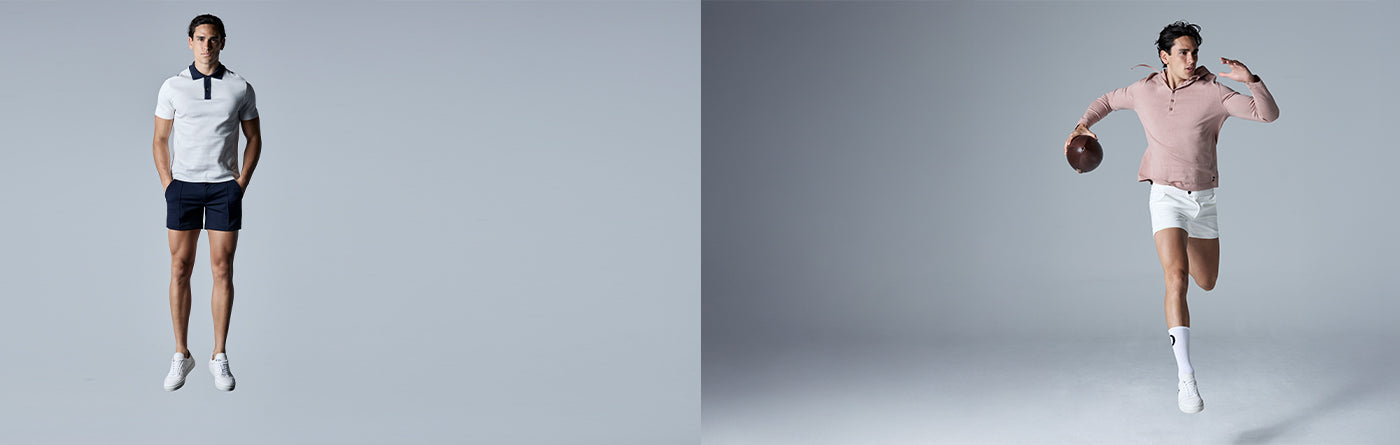 Men's Athletic Shorts