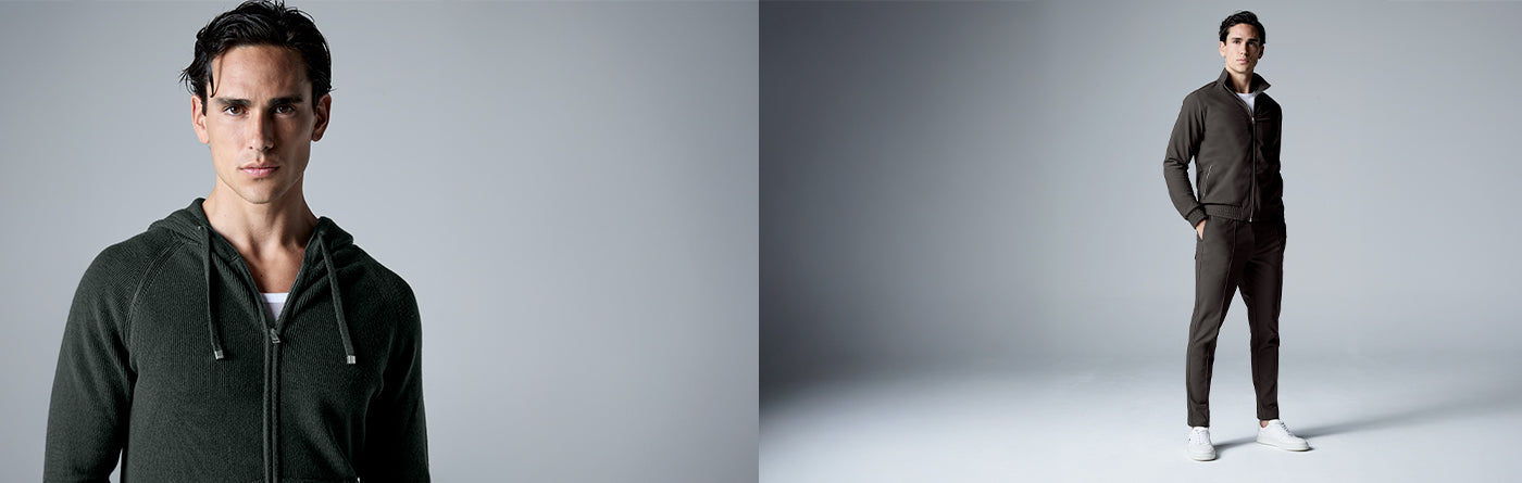 Dark Khaki Collection