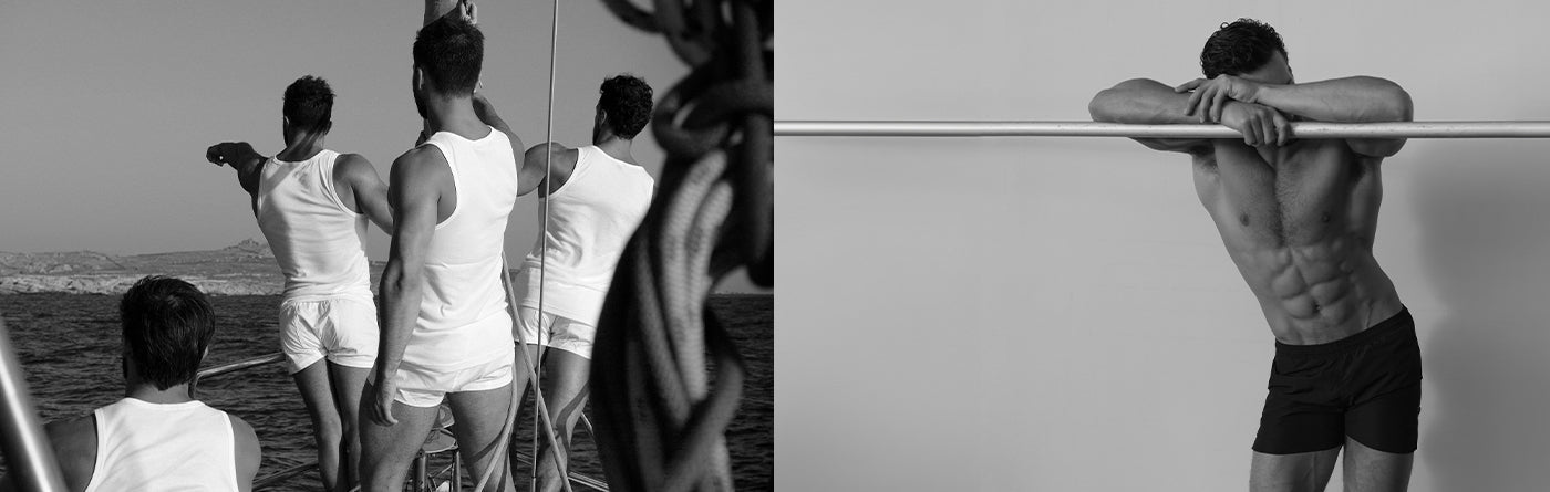 Mens Valentines Day Clothing