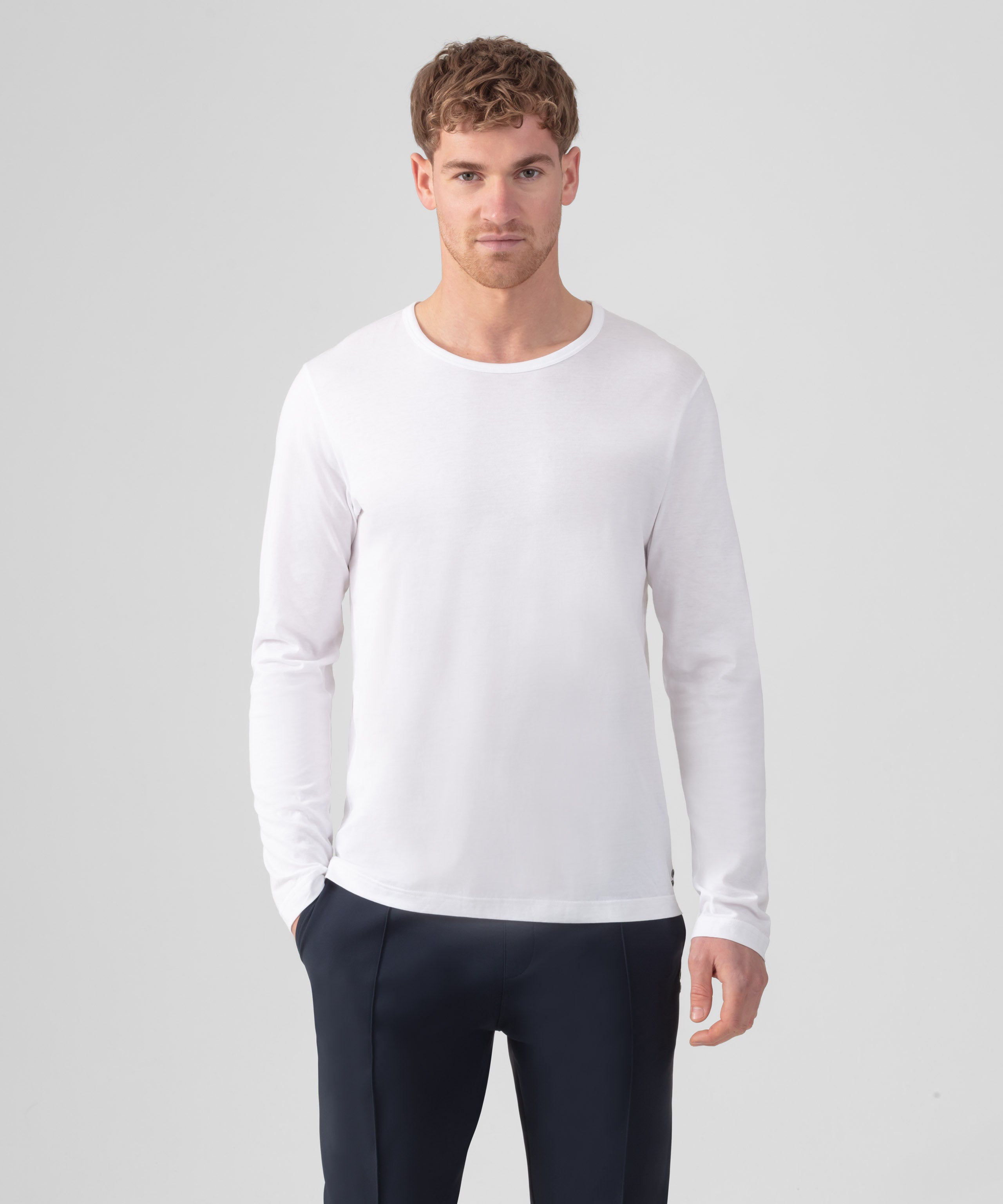 Eyes Served White T-Shirt