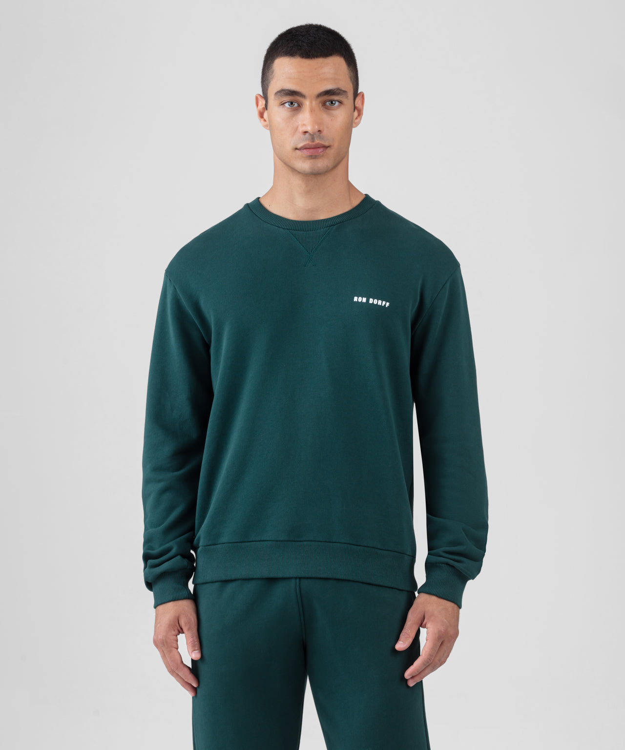 Weekday ron rugger discount sweatshirt