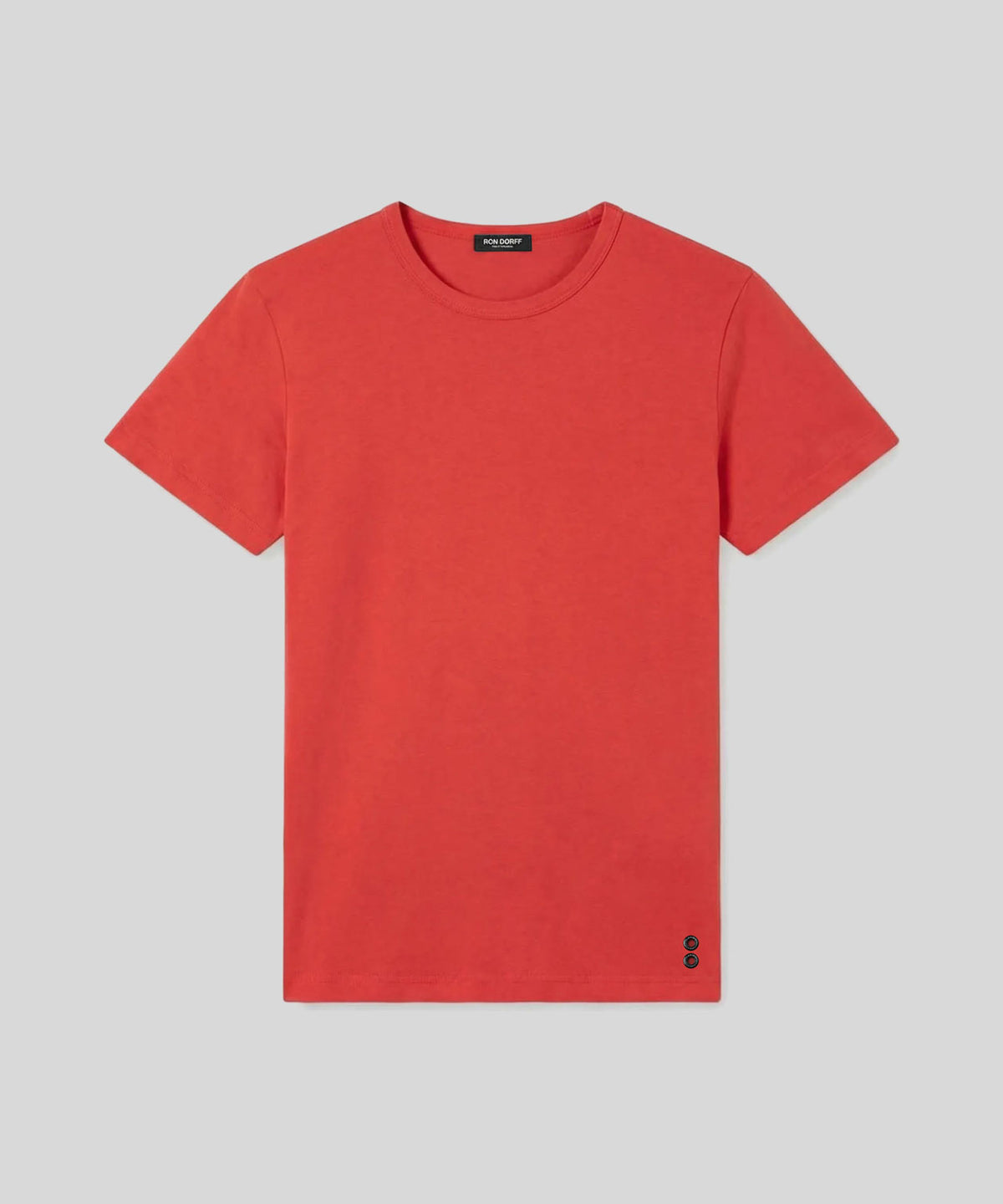 T-Shirt Eyelet Edition: Rouge choc