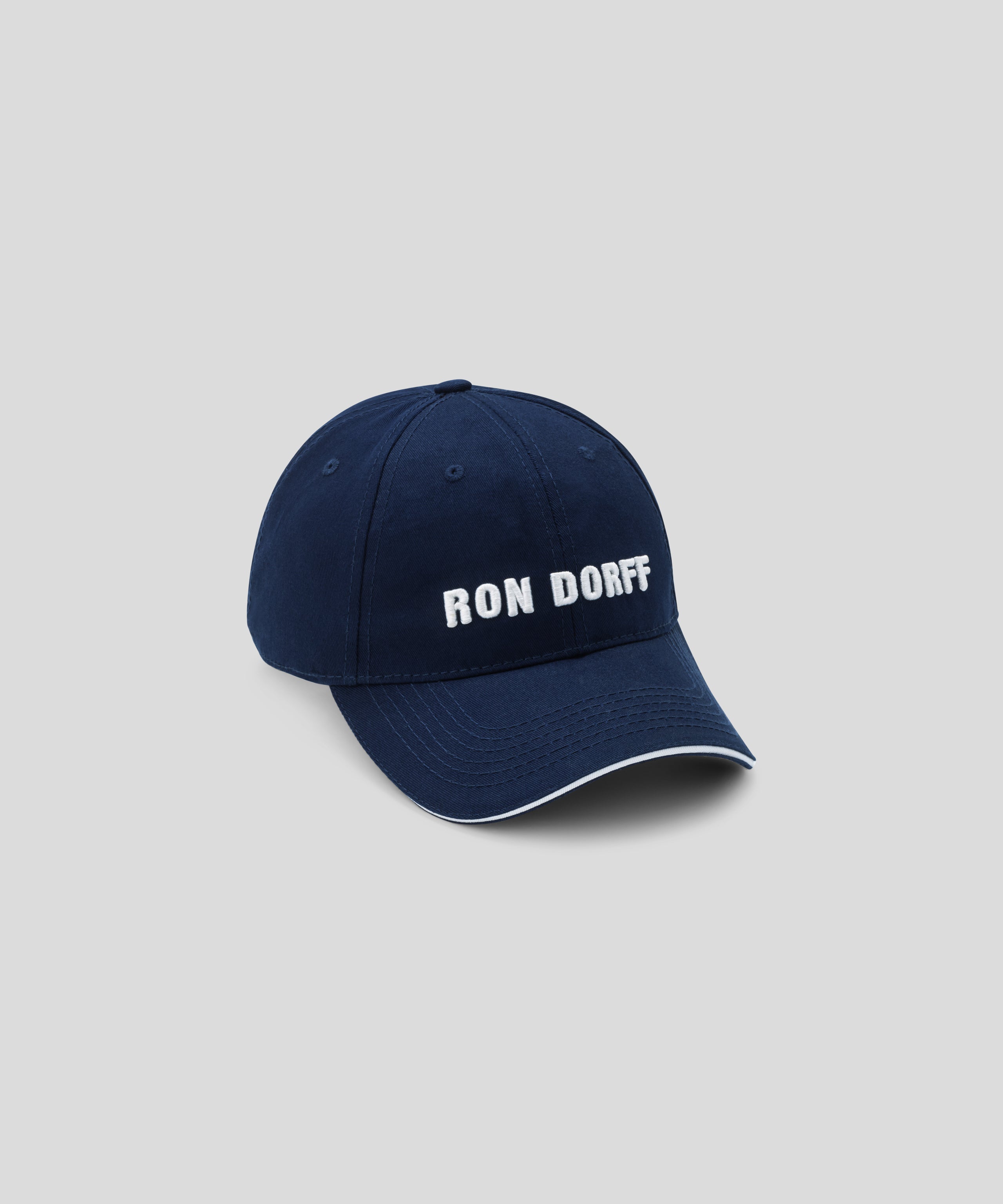 Coach Cap RD: Navy | Ron Dorff