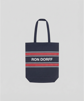 Beach Bag "RON DORFF": Navy