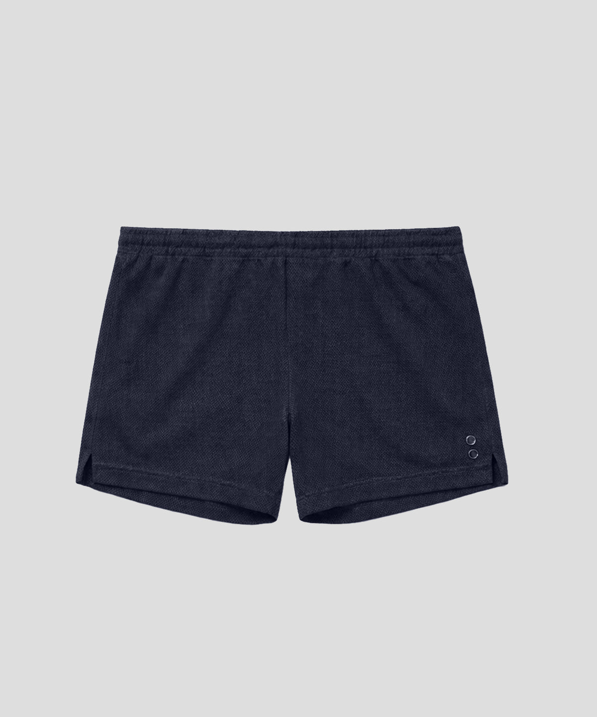 Home short en mesh: Bleu marine