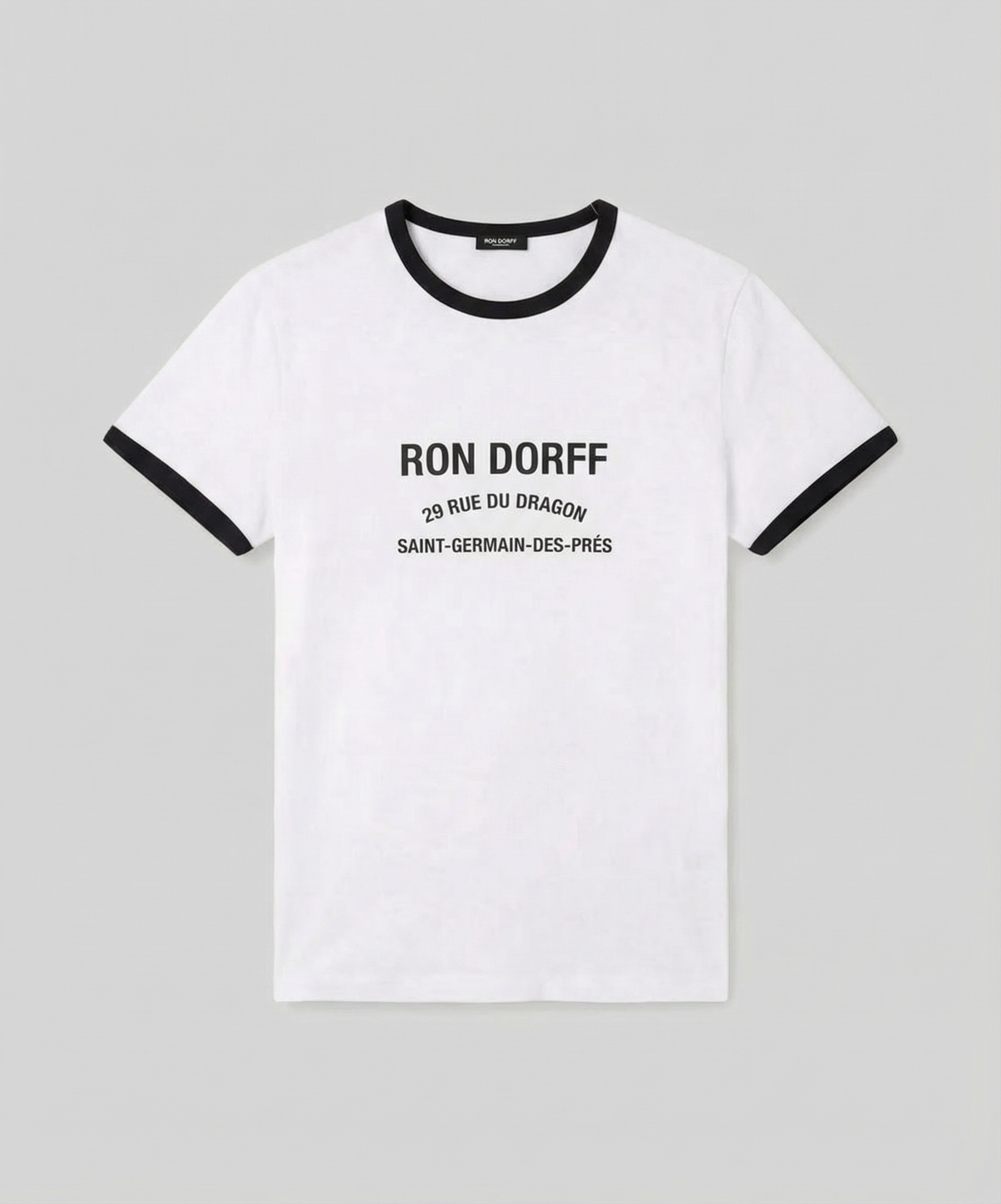 RD Sports T-Shirt "DRAGON": Navy