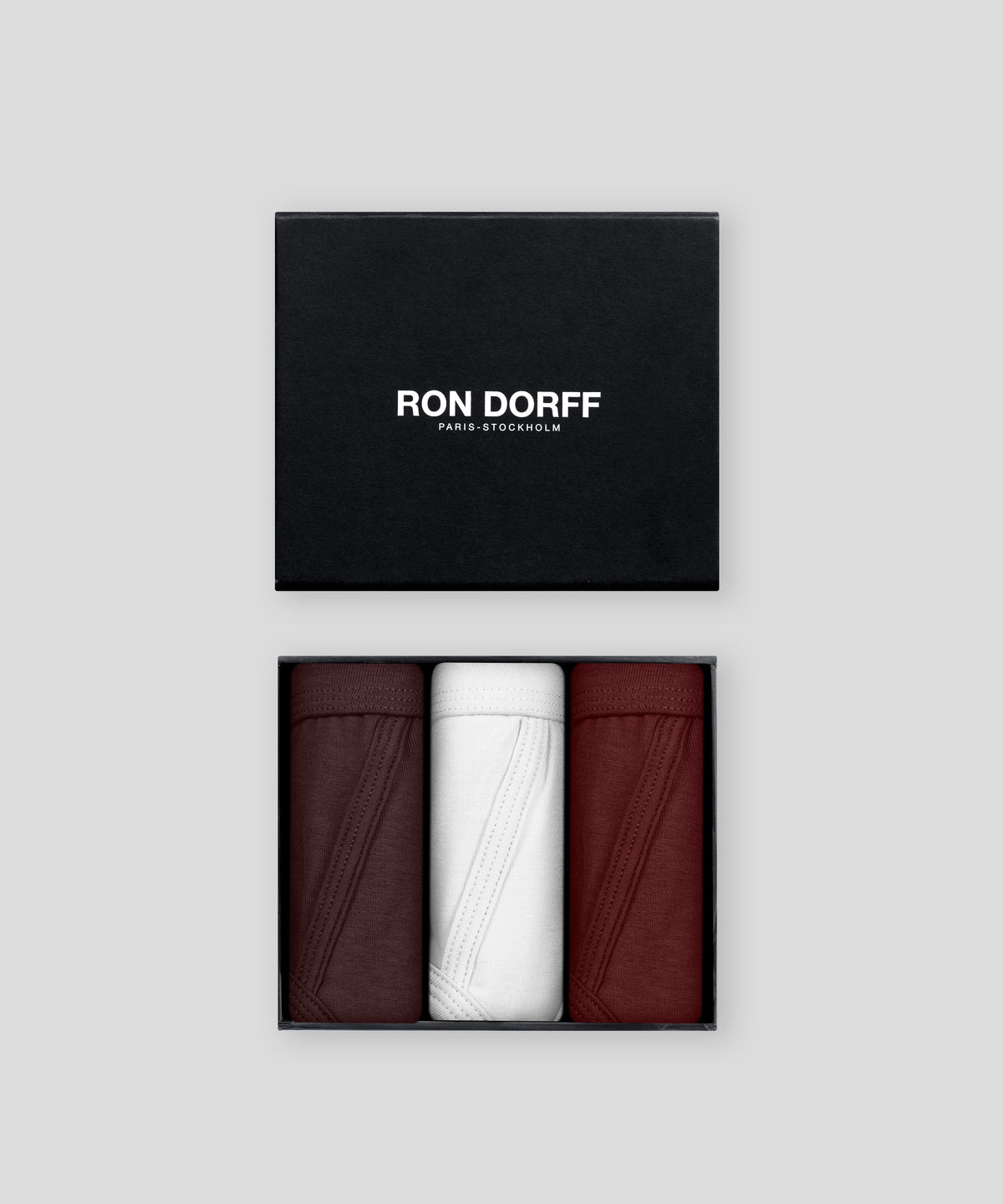 Y-Front Briefs Weekend Kit