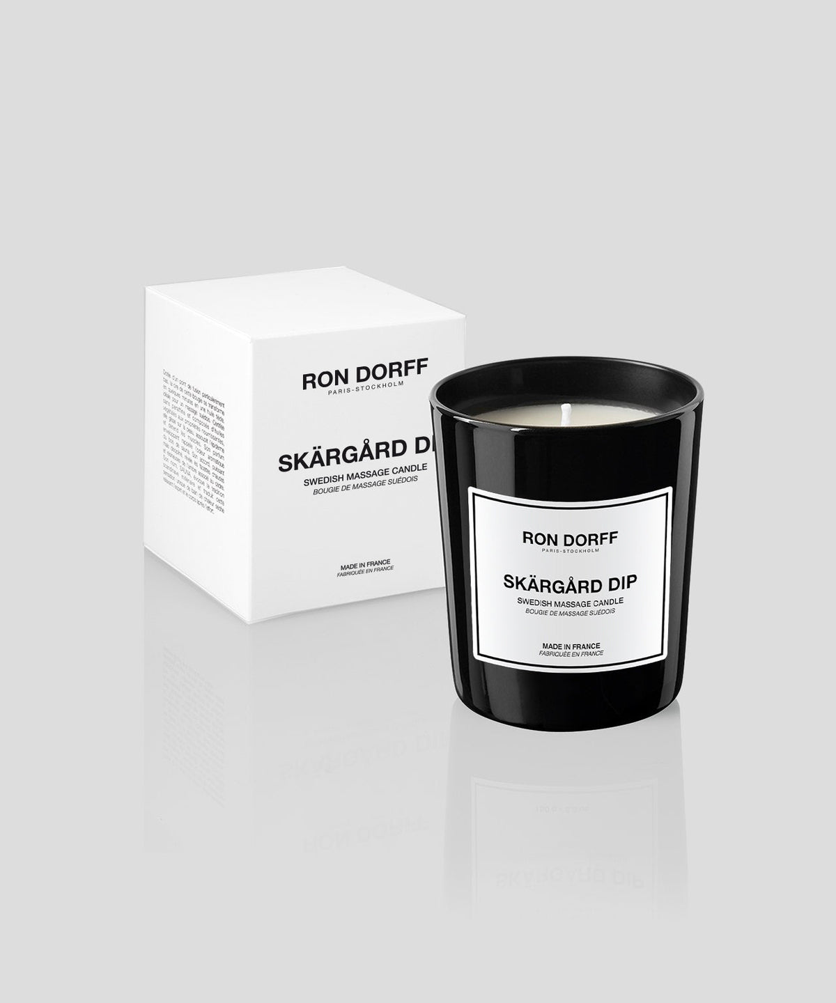 SKÄRGÅRD DIP Swedish Massage Candle