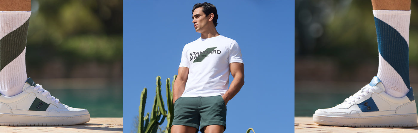 “STANDARD MAN” BY RON DORFF + NATIONAL STANDARD