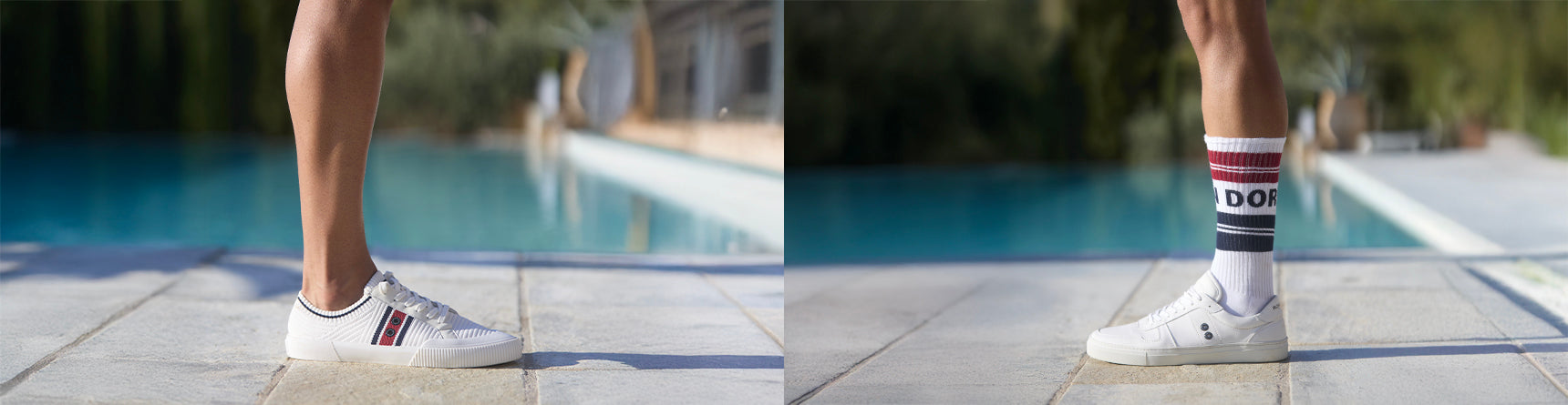 Designer sneakers for men