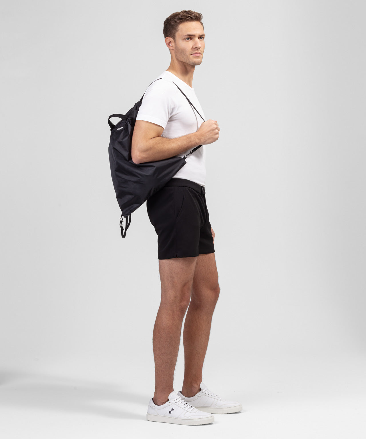 Sports Rucksack "100.10.000": Black