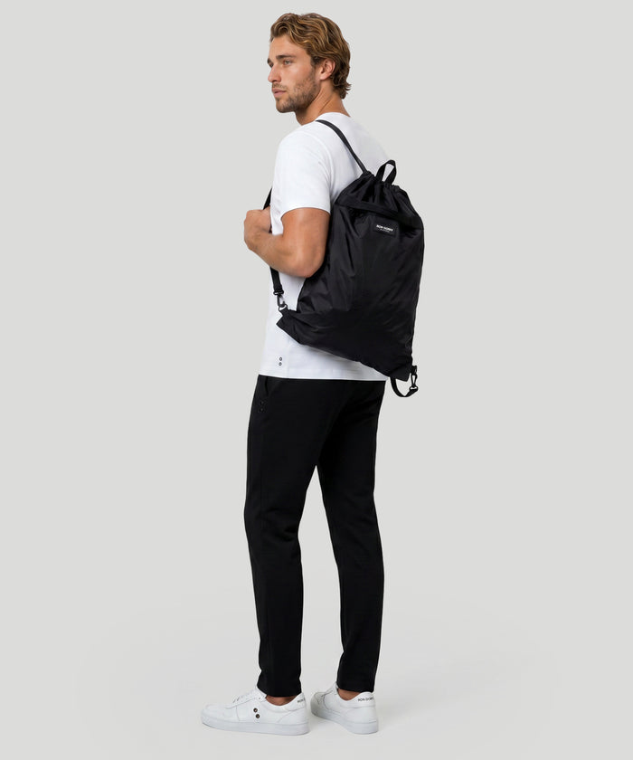 Sac à dos de sport "100.10.000" : Noir