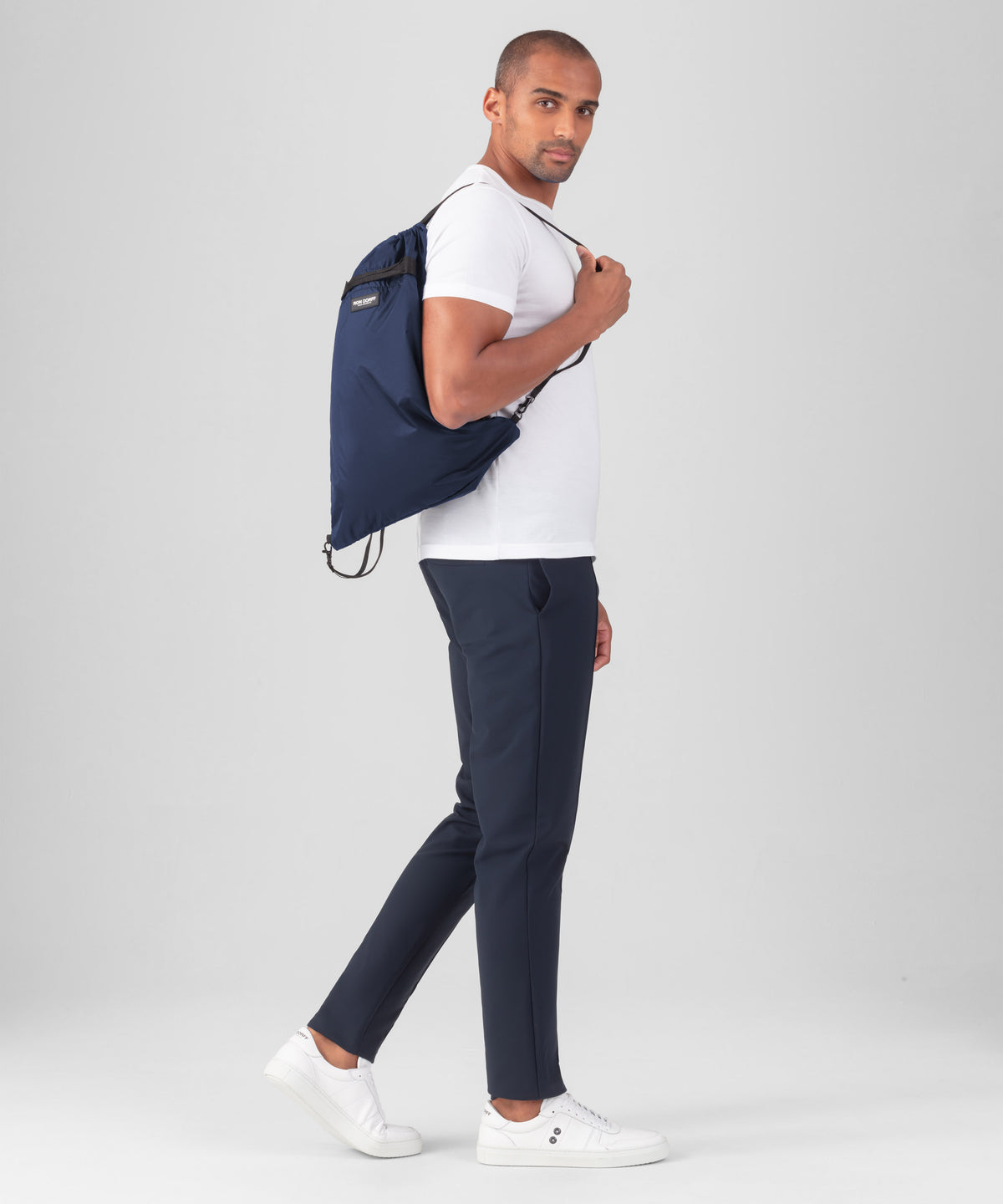 Sac à dos de sport "100.10.000": Bleu marine