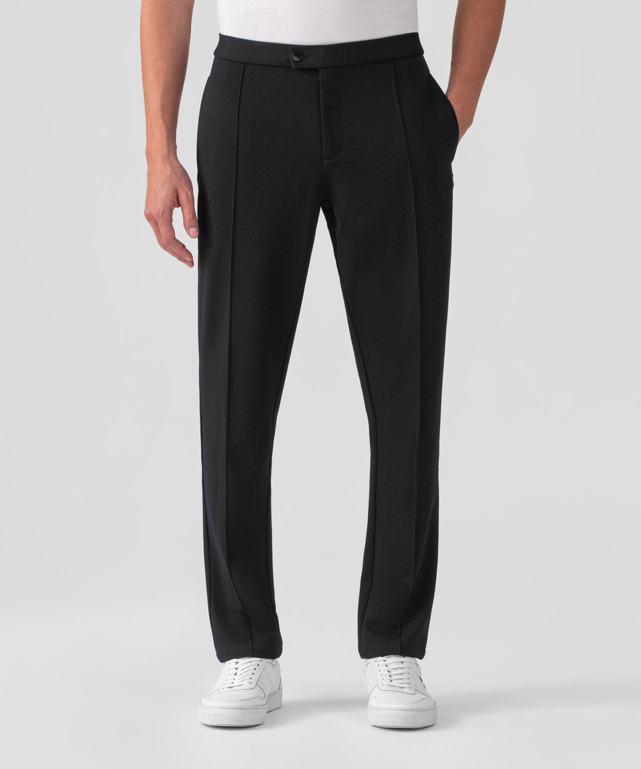 RD Tennis Pants: Noir