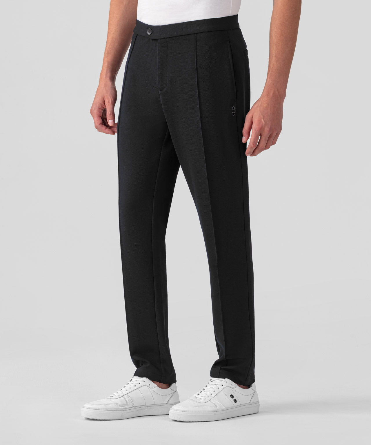 RD Tennis Pants: Noir