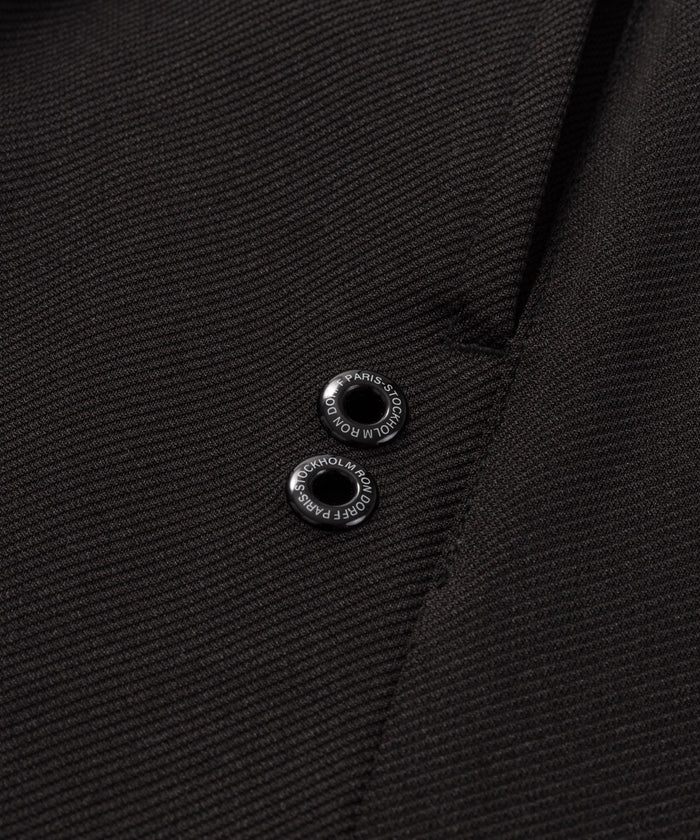 RD Tennis Pants: Schwarz