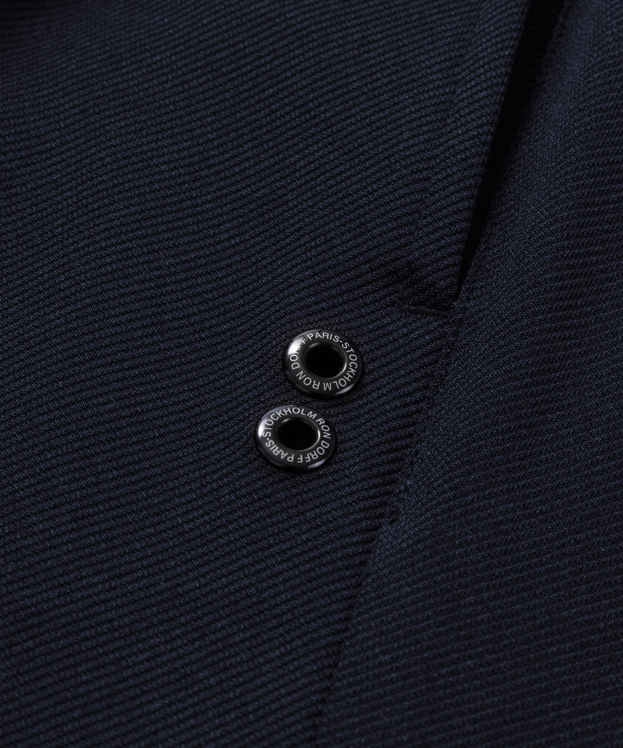 RD Tennis Pants: Bleu marine