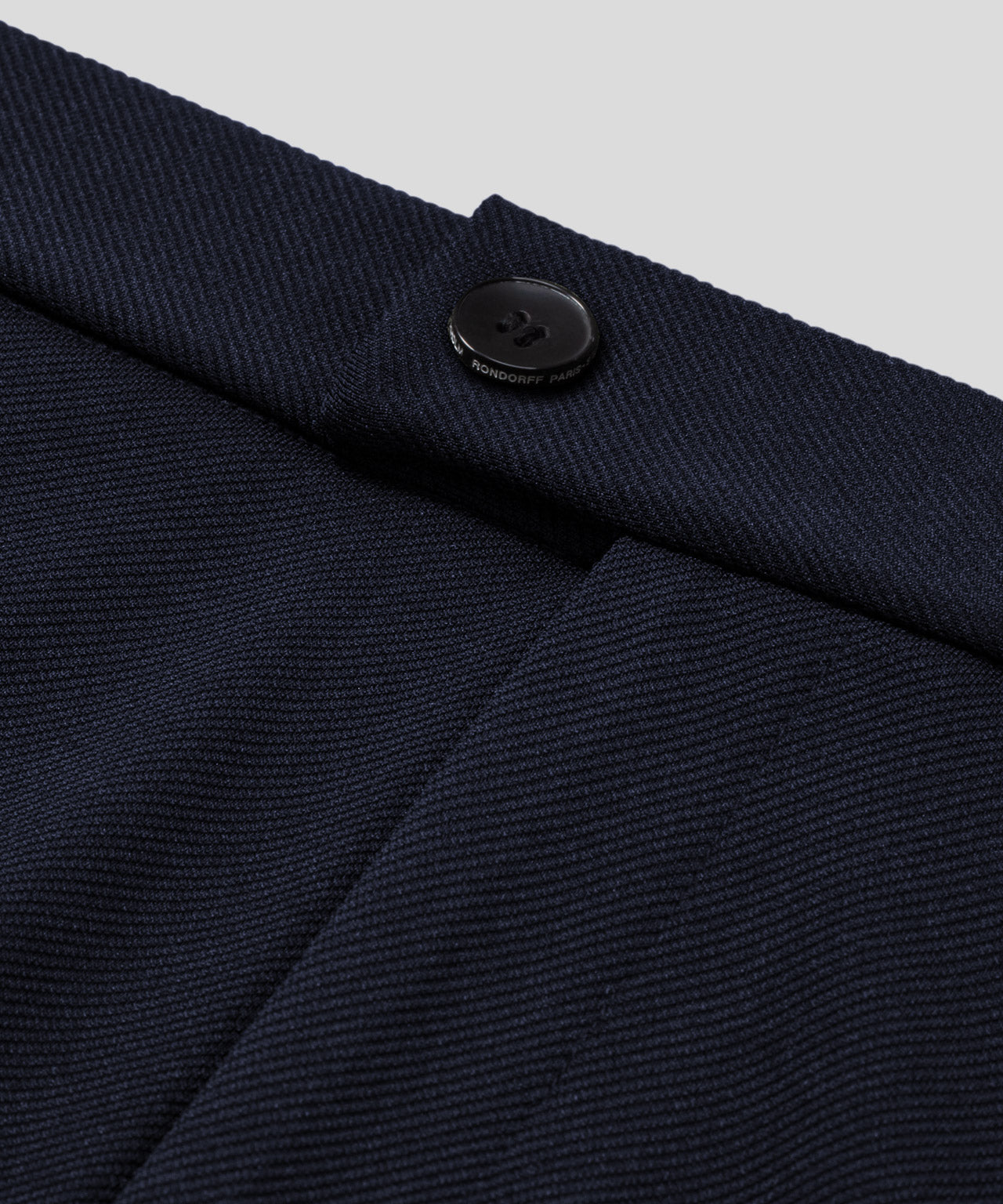 RD Tennis Pants: Bleu marine