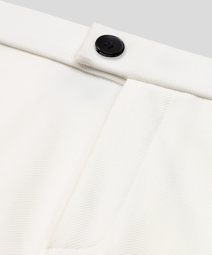 RD Tennis Pants : Écru