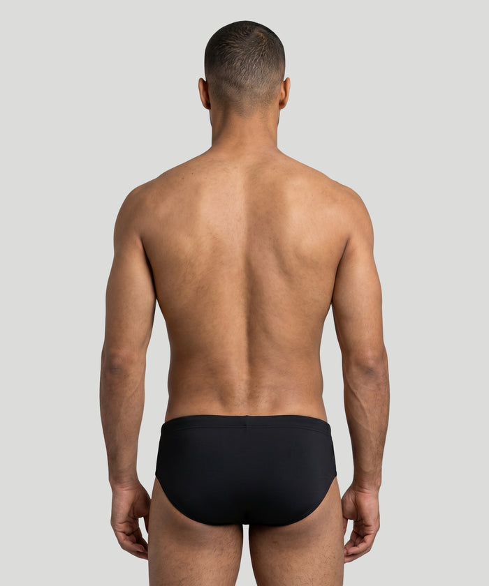 Slip de bain : Noir