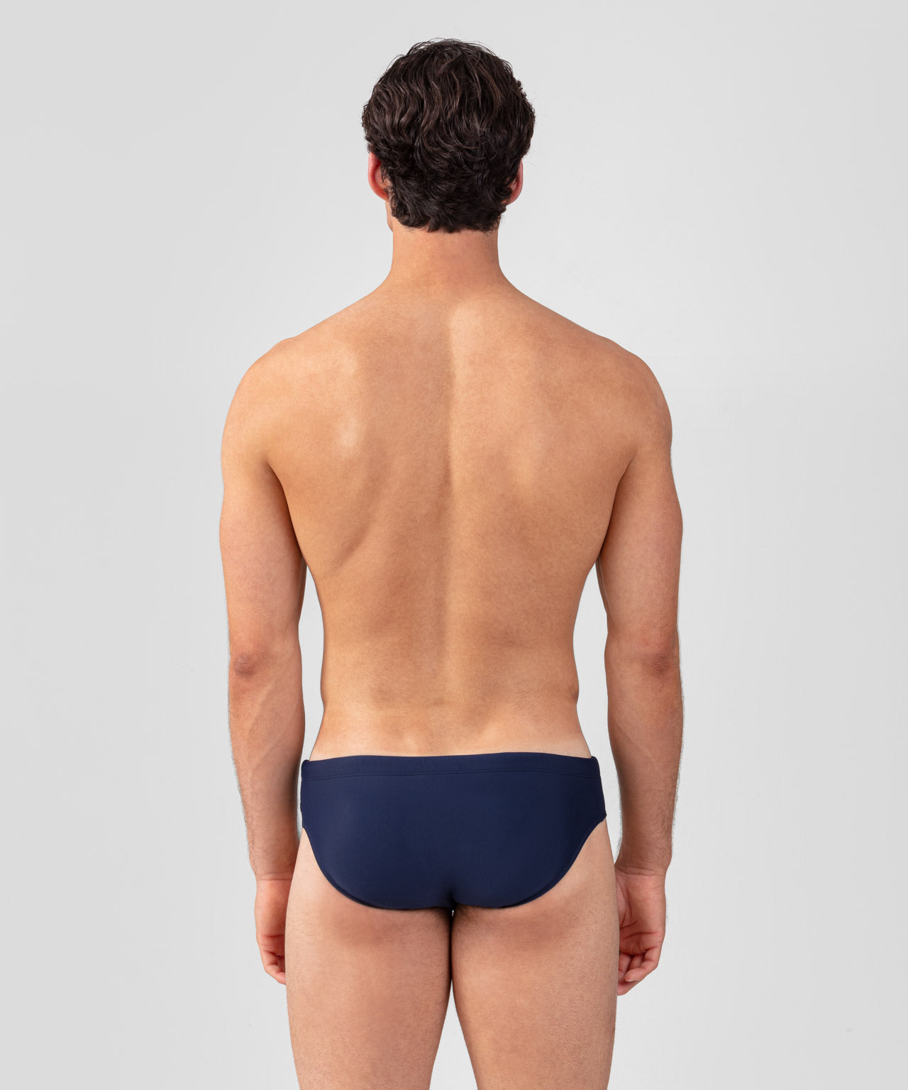 Badeslips: Marineblau