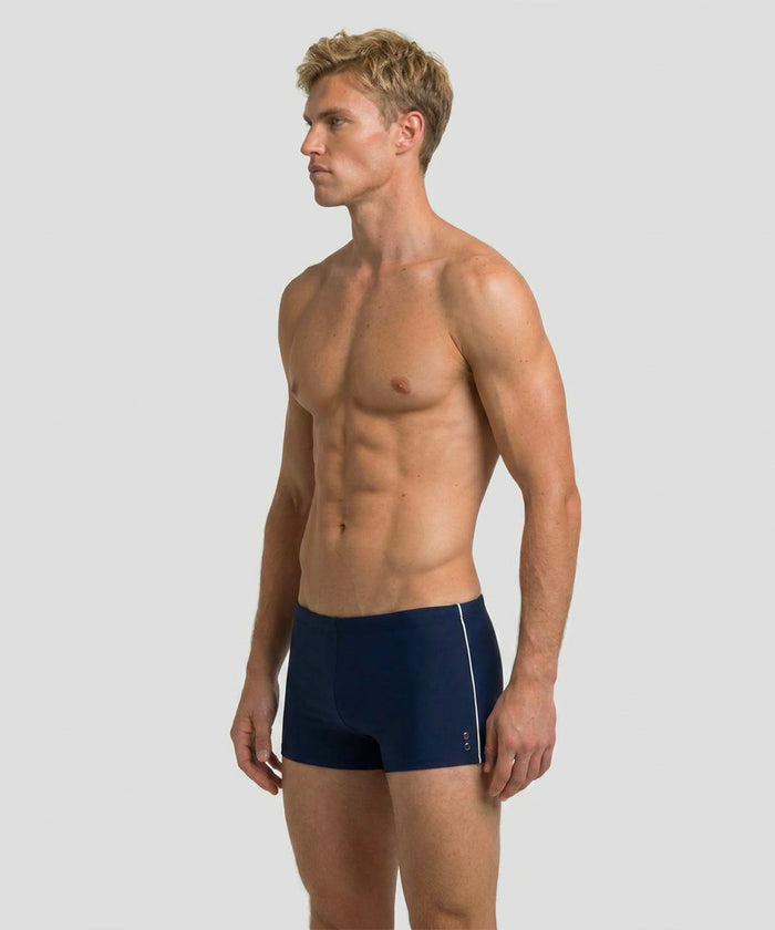 Badeshorts: Marineblau