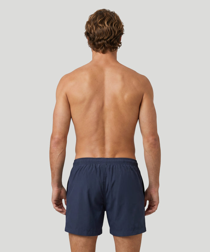 Short de bain: Bleu marine