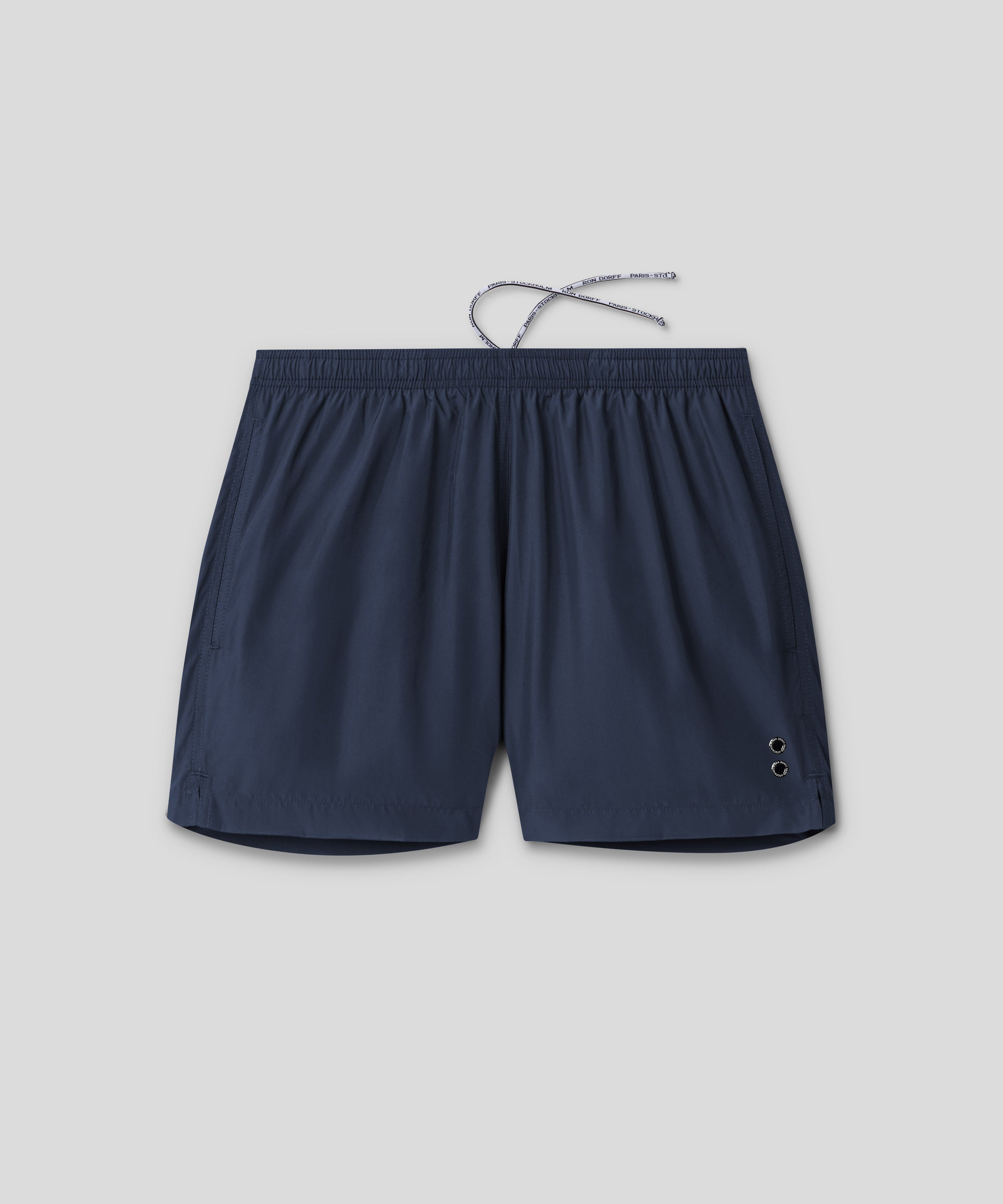 Badeshorts: Marineblau