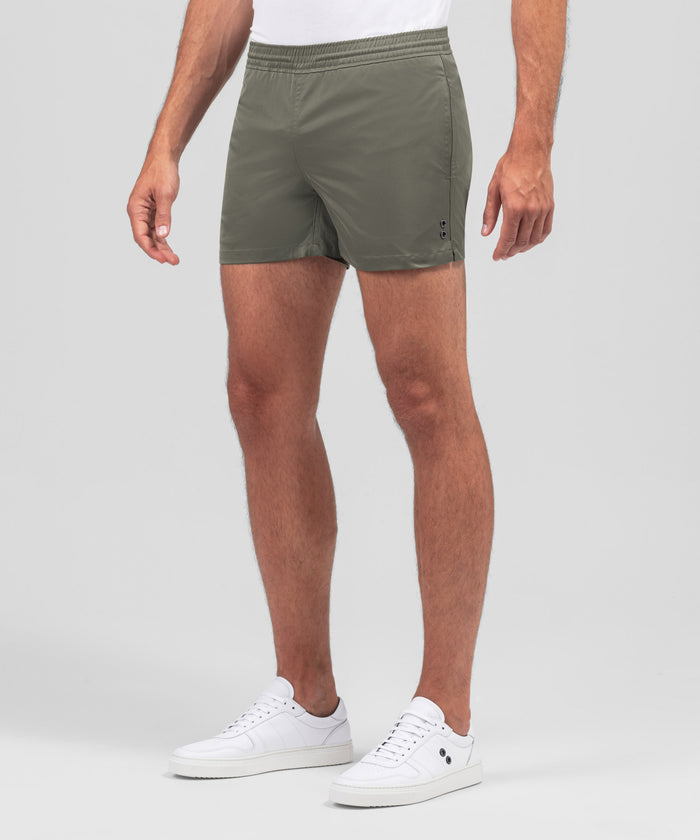 RD Exerciser Short: Vert militaire
