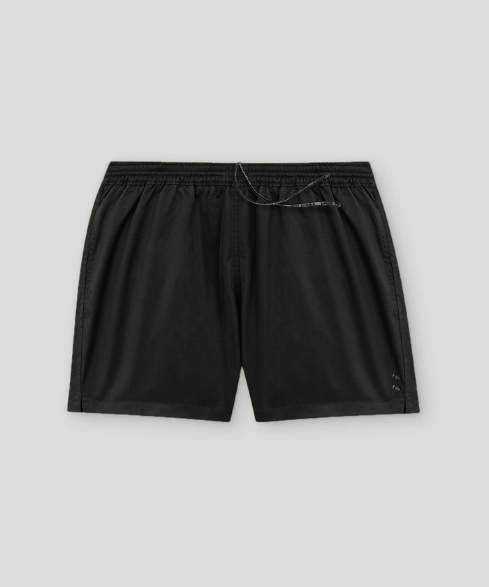 RD Exerciser Short: Noir