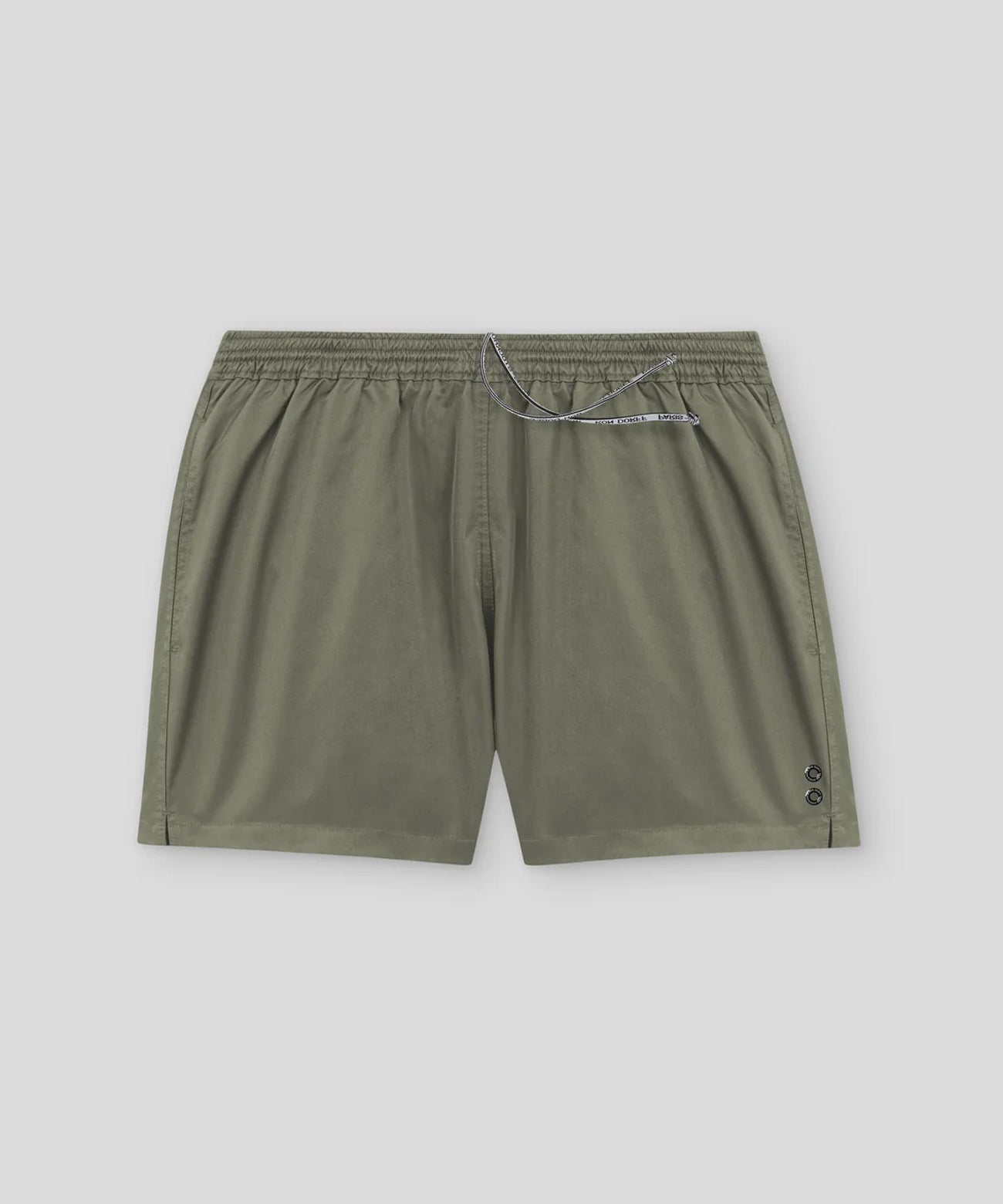 RD Exerciser Shorts: Army Green