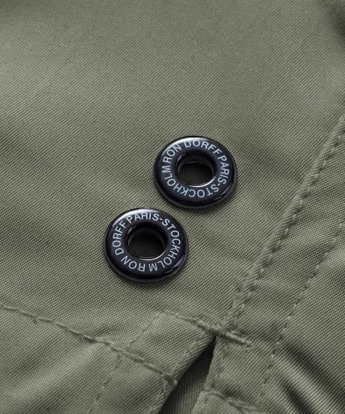 RD Exerciser Short: Vert militaire