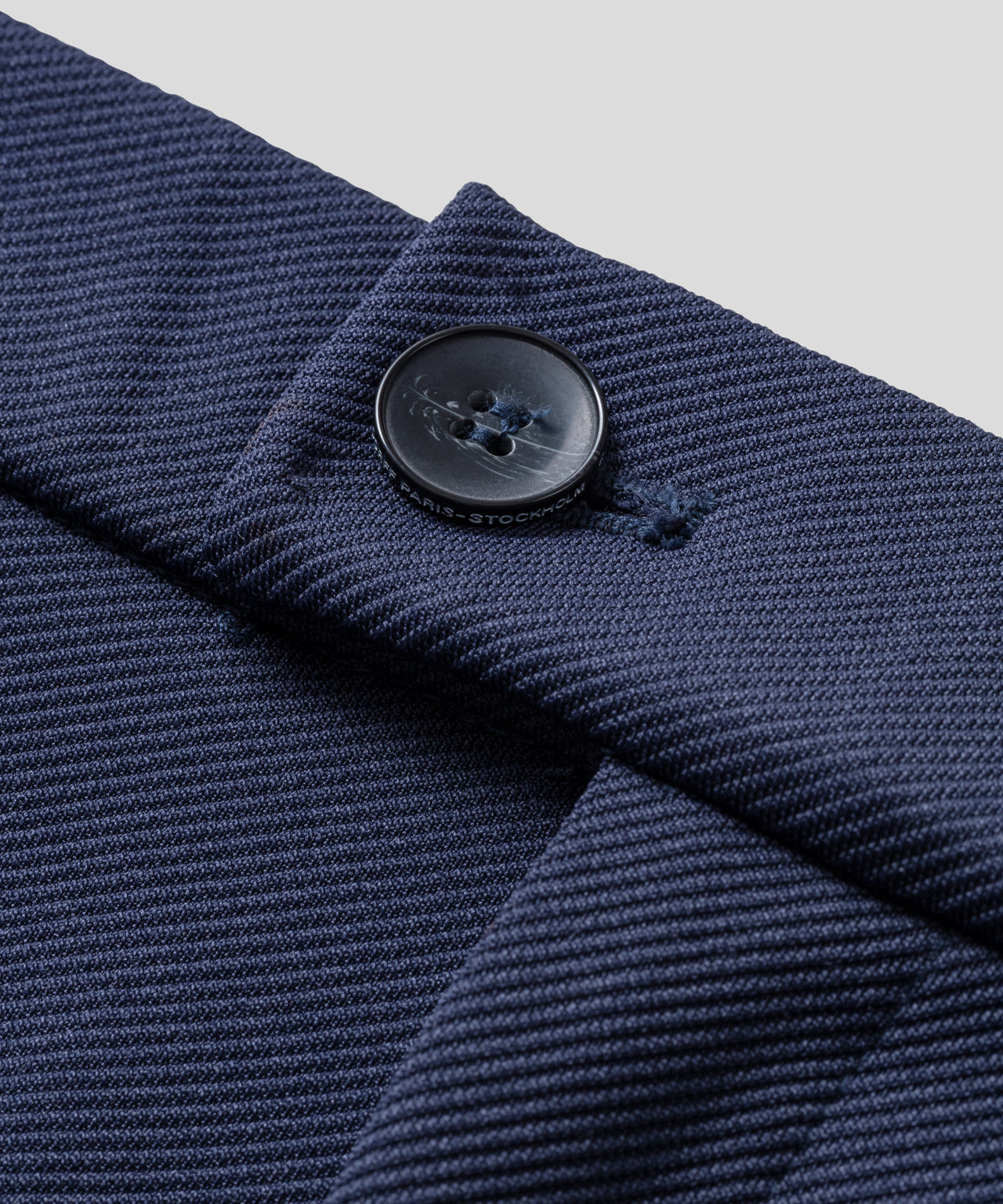 RD Tennis Shorts: Marineblau