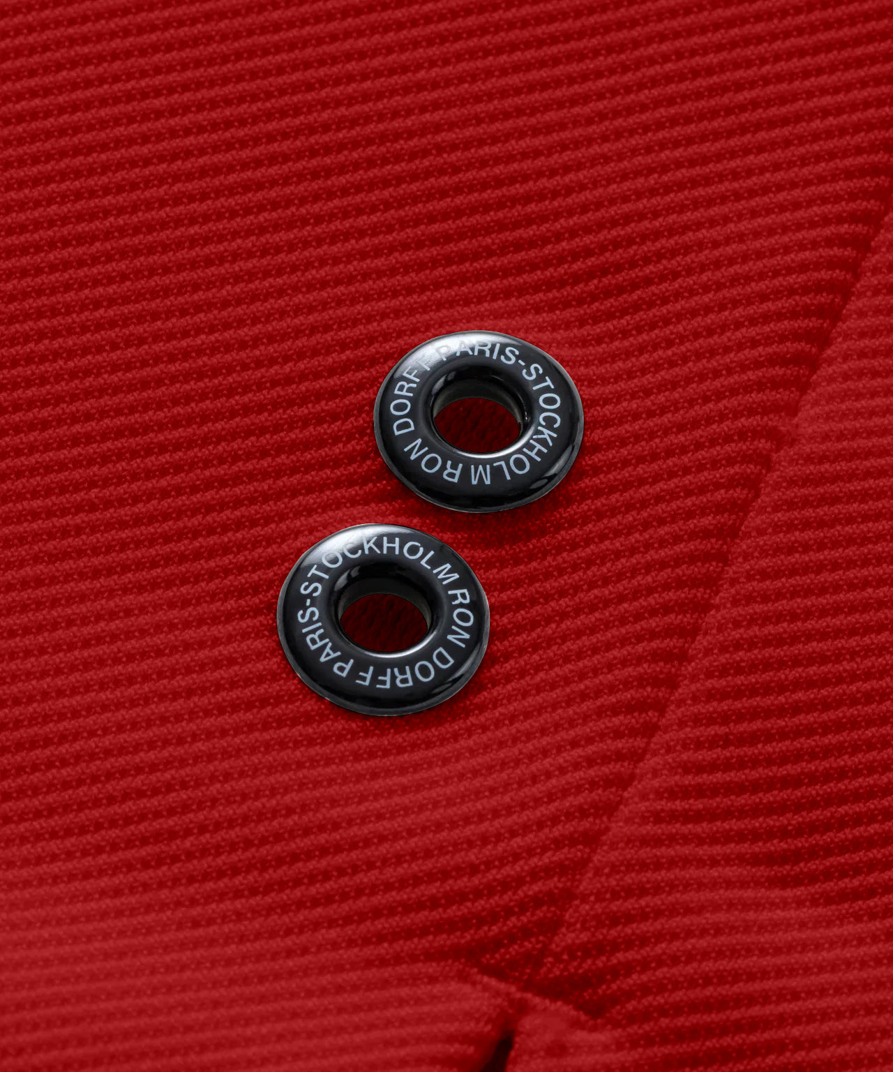 RD Tennis Shorts: Schockierendes Rot