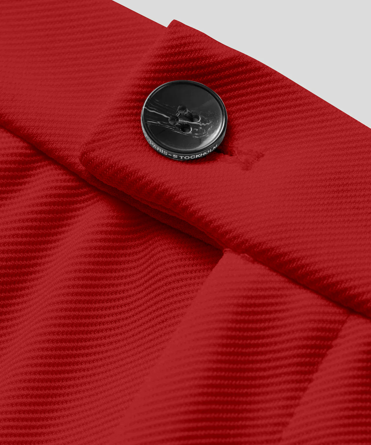 RD Tennis Shorts: Schockierendes Rot