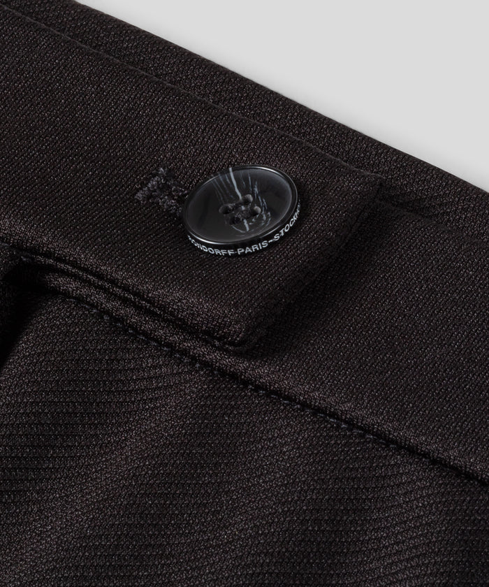 RD Tennis Short: Noir