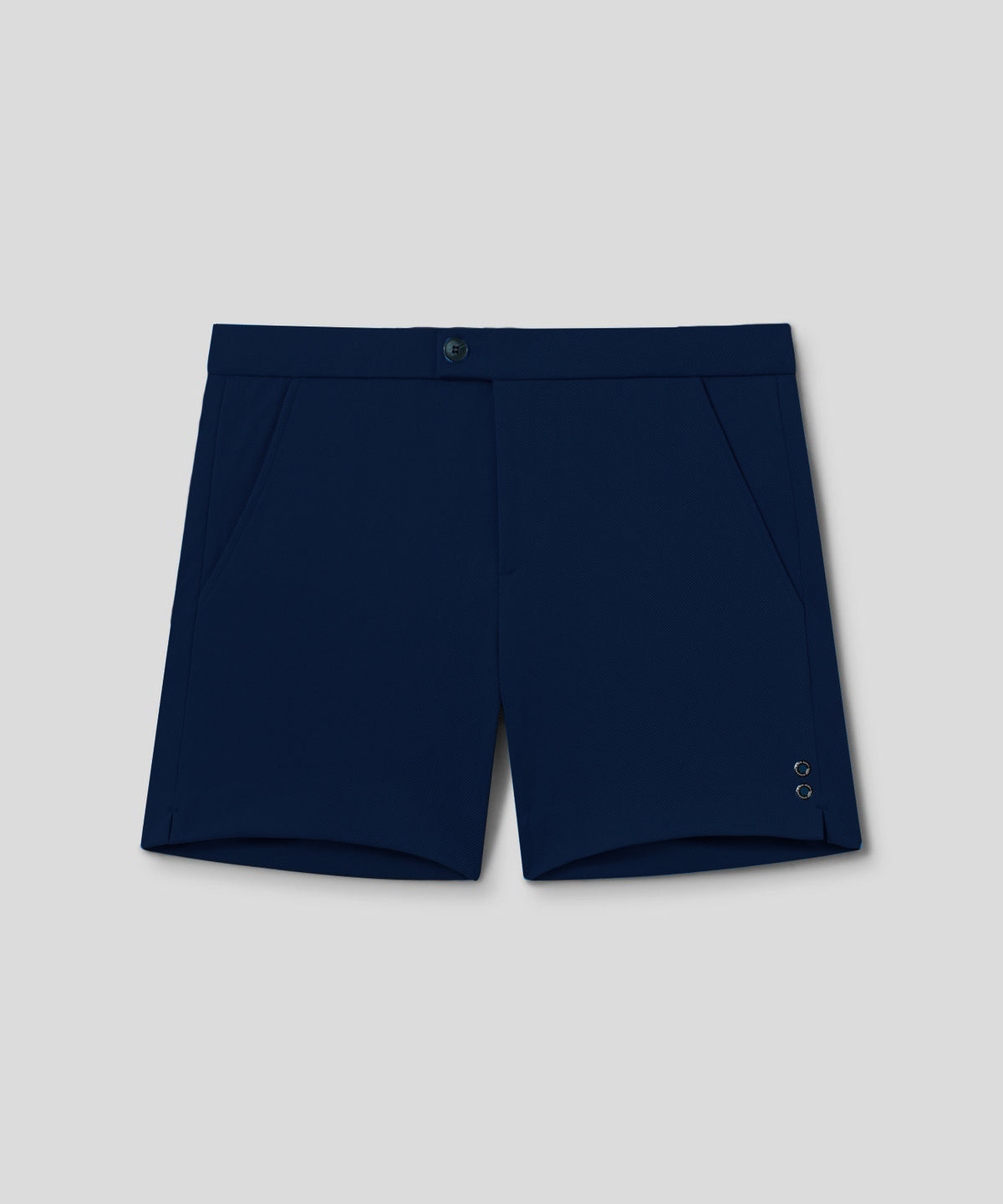 RD Tennis Shorts: Marineblau