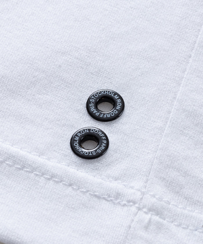 T-shirt Eyelet Edition: Weiß