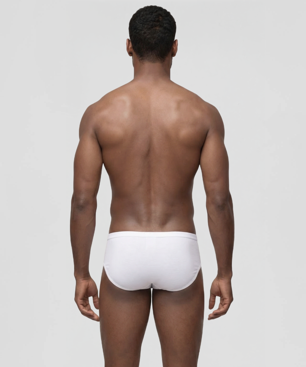 Slip Y-front: Blanc