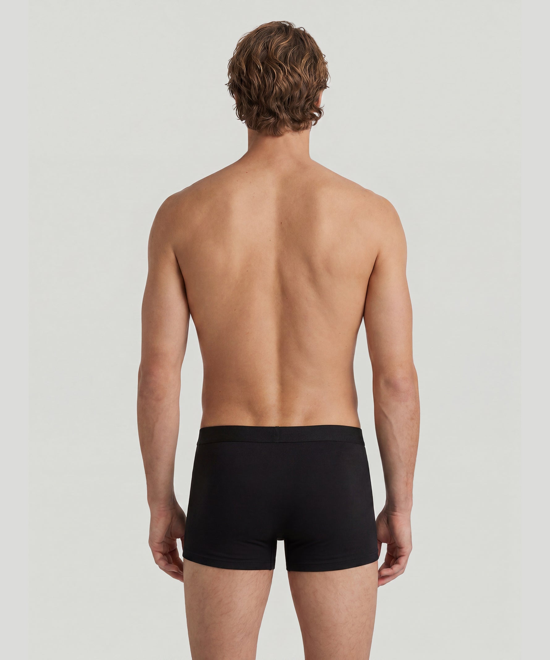 Boxer Briefs: Black