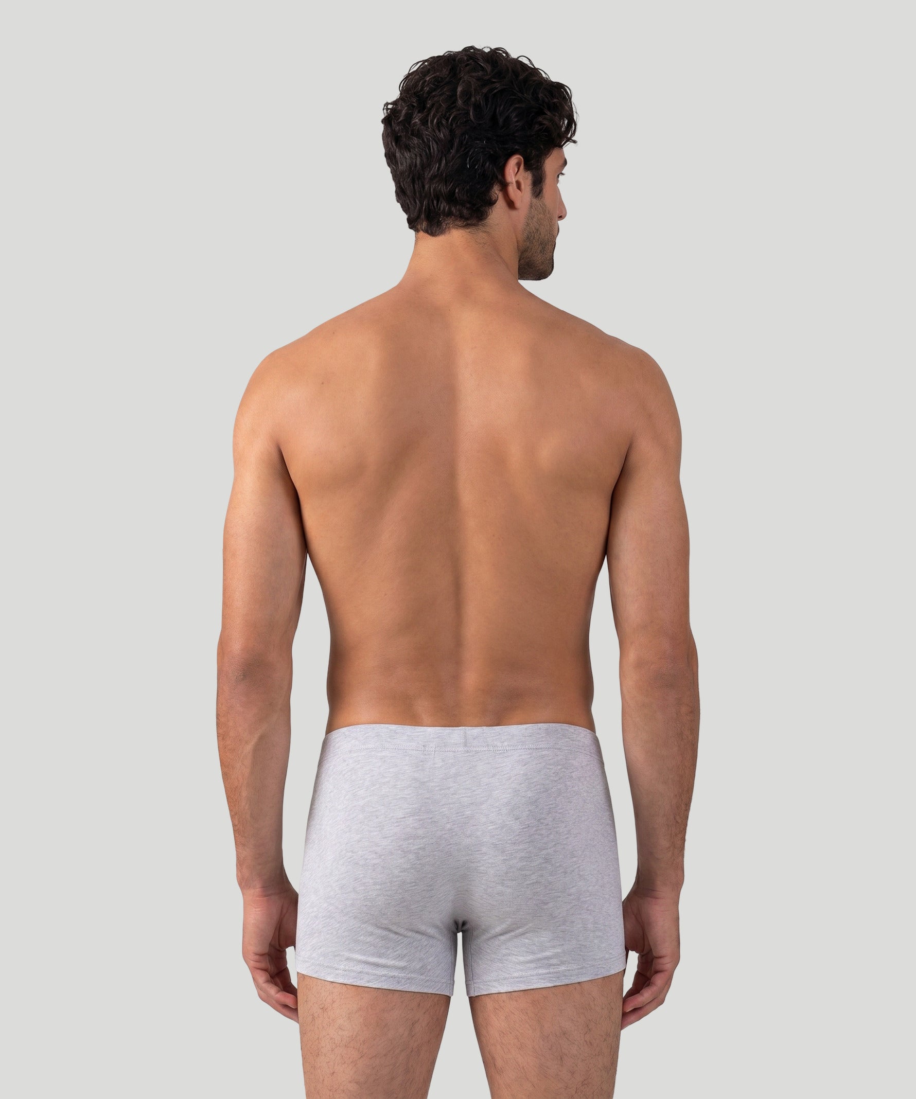 Boxer Briefs: Grau