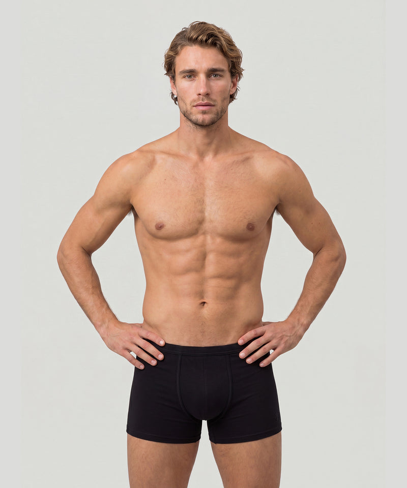 Boxer Briefs: Schwarz