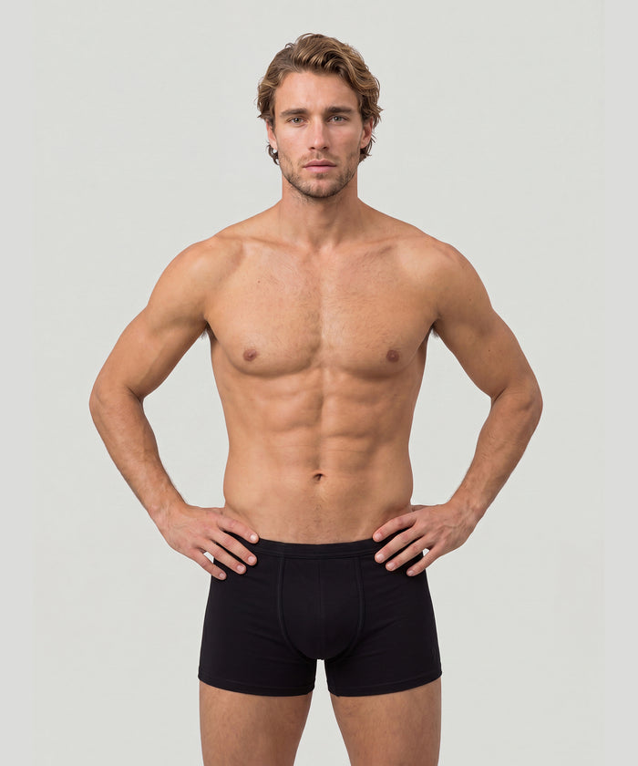 Boxer Briefs: Schwarz