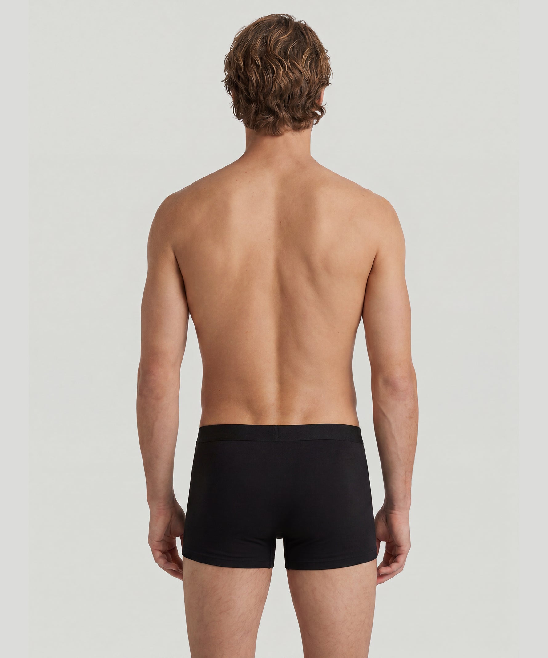 Boxer Briefs: Schwarz