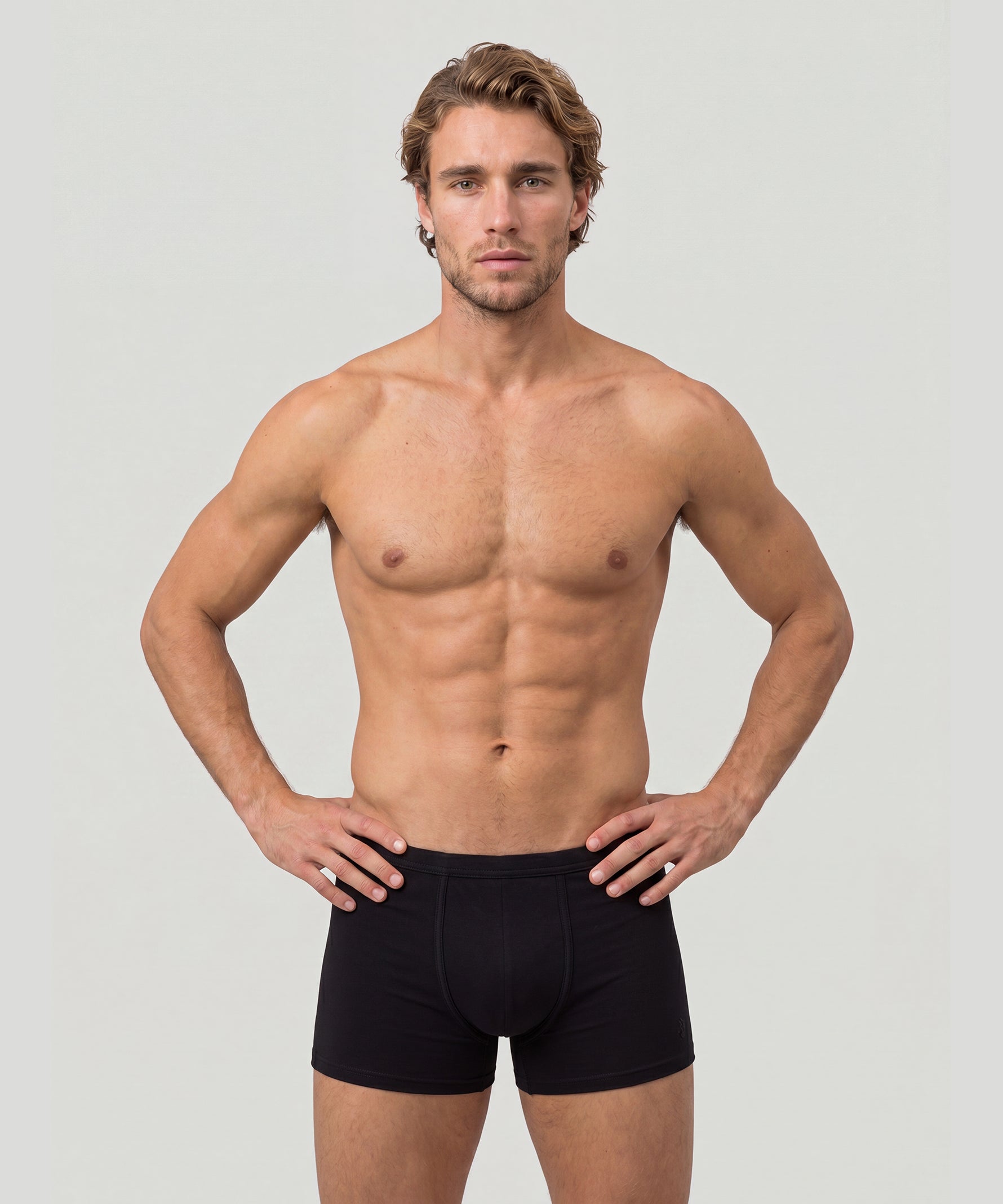 Boxer Briefs: Schwarz