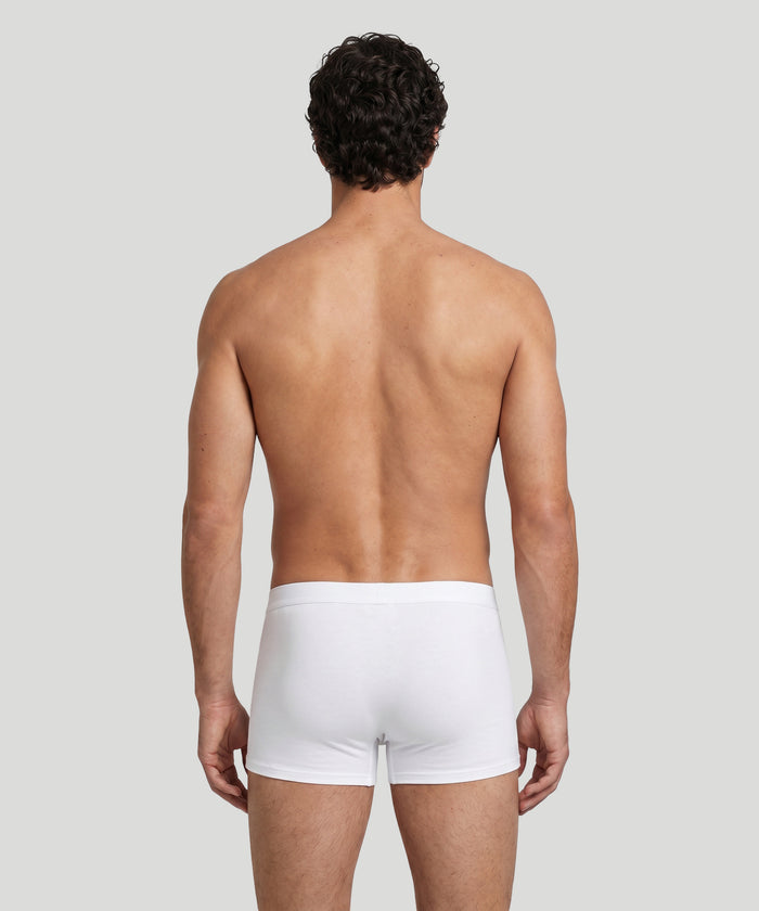 Boxer: Blanc
