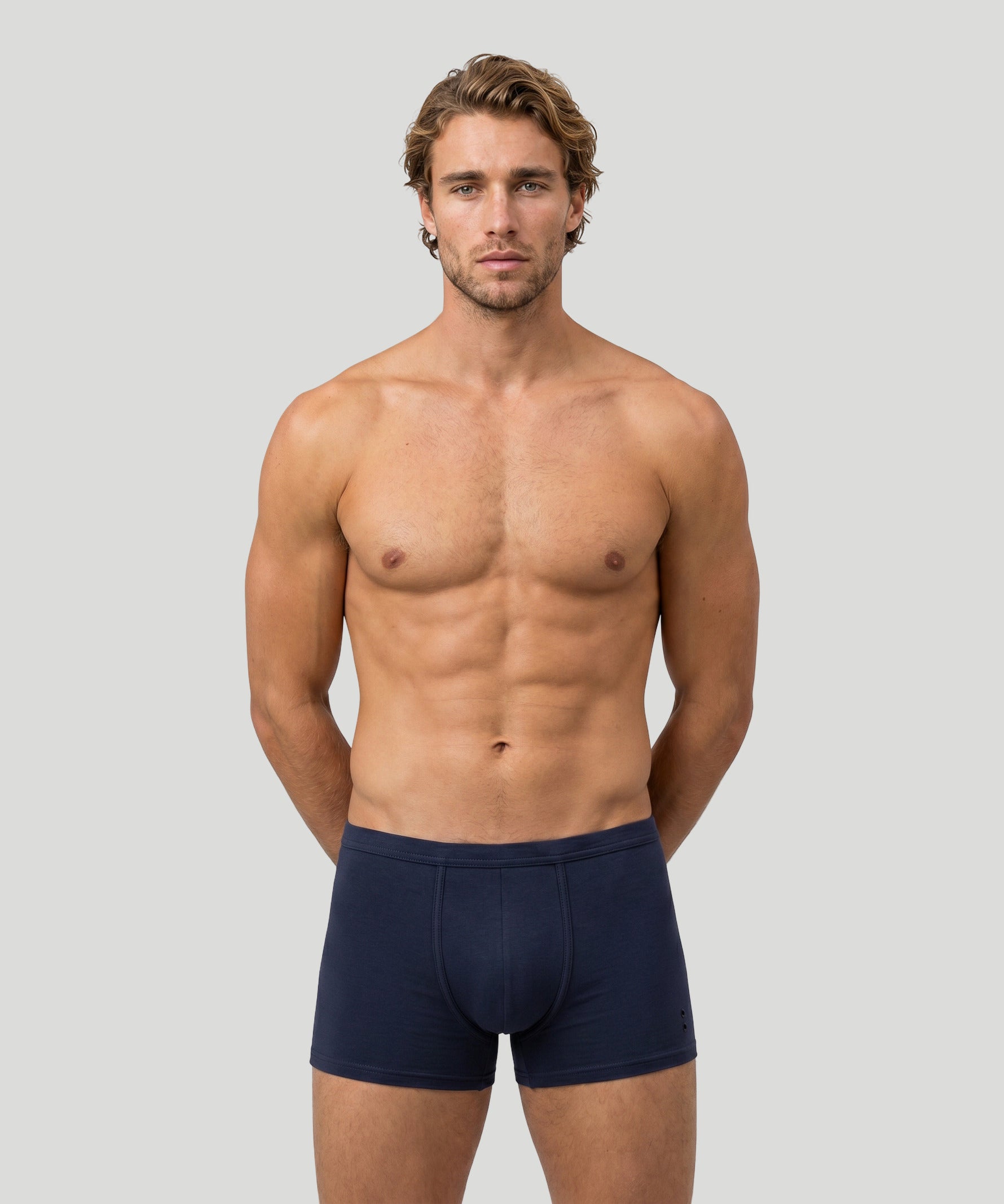 Boxer Briefs: Marineblau