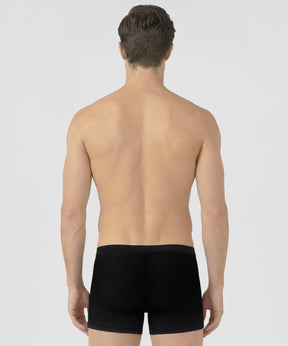 Mesh Boxer Briefs: Black