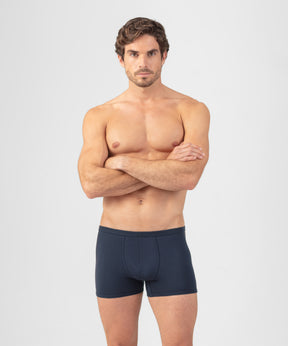 Boxer: Bleu marine