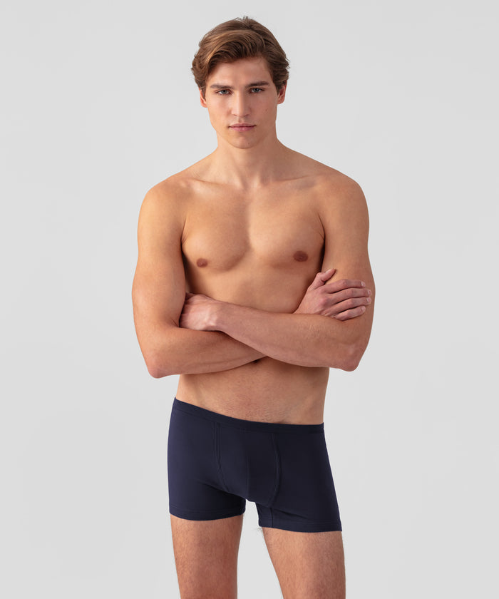 Boxer: Bleu marine